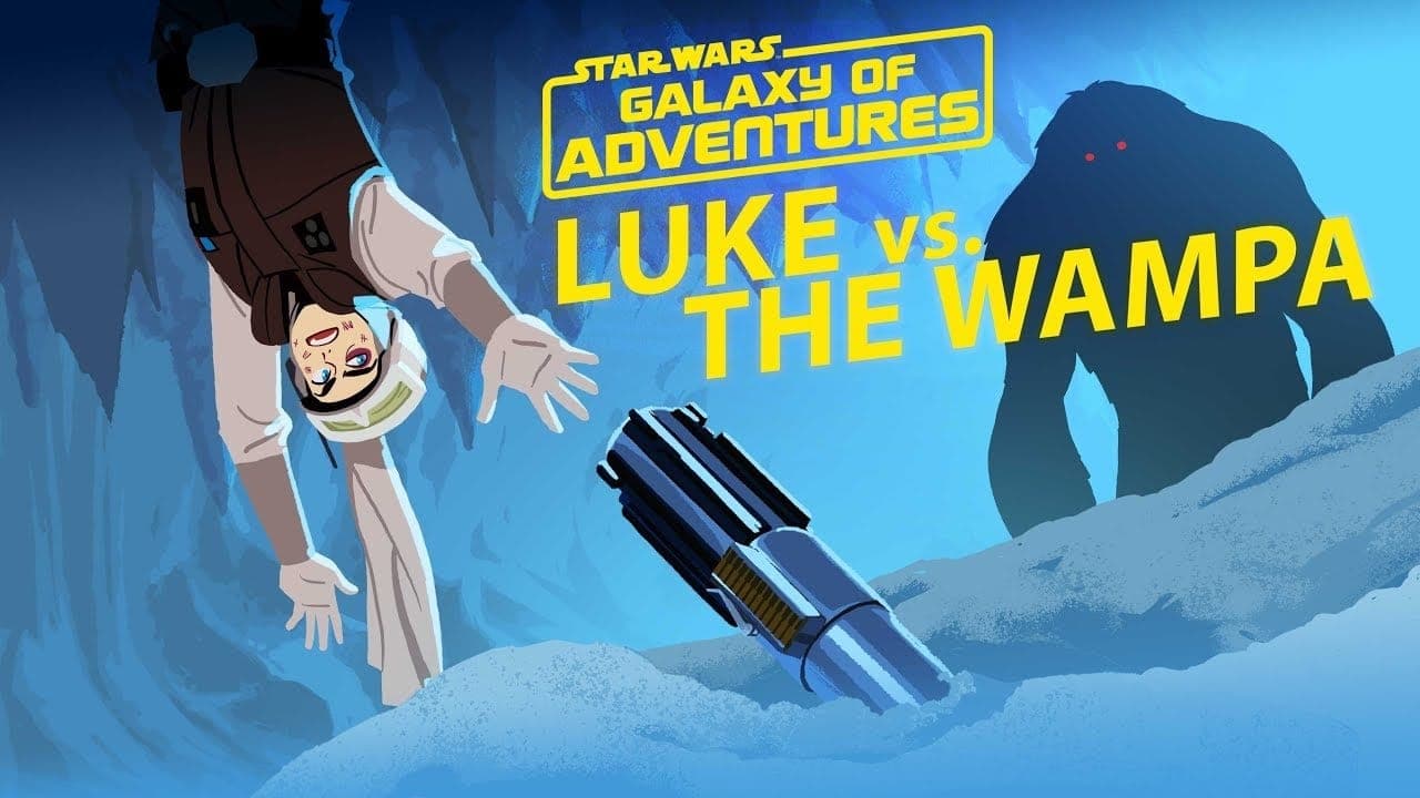 Luke vs. the Wampa - Cavern Escape