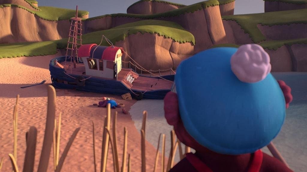Land-lovers No More