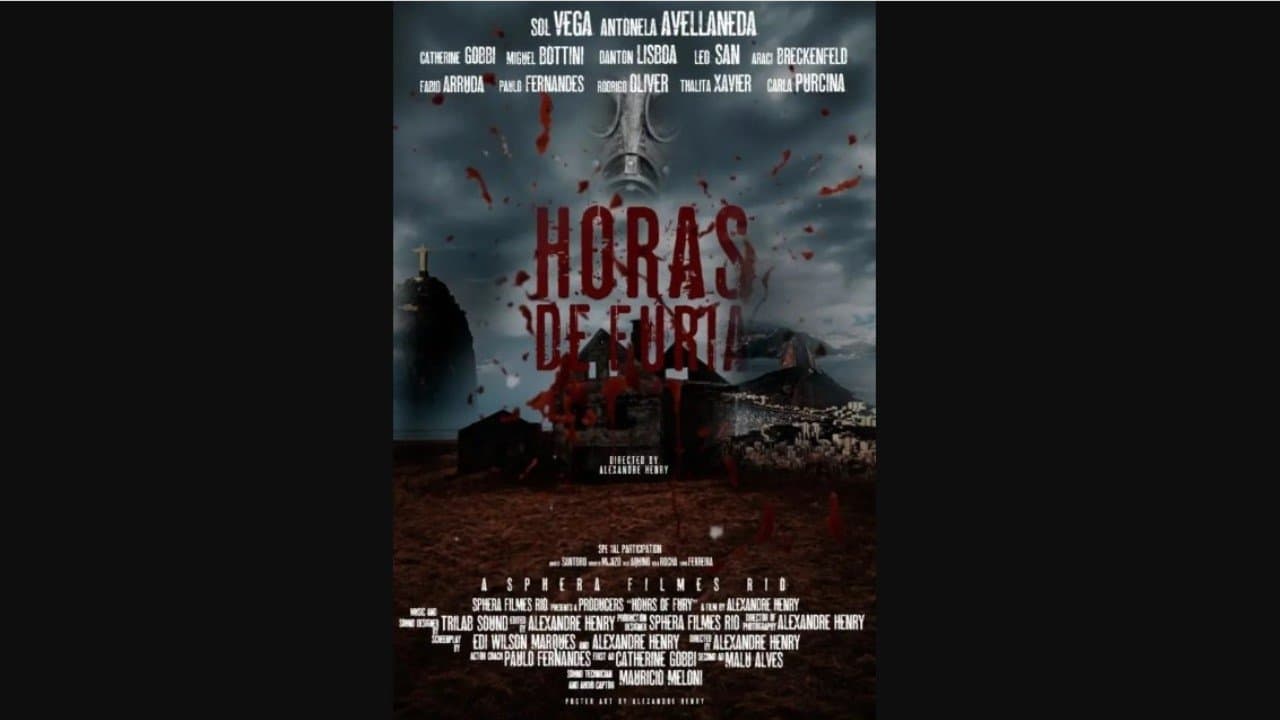 Horas de Fúria