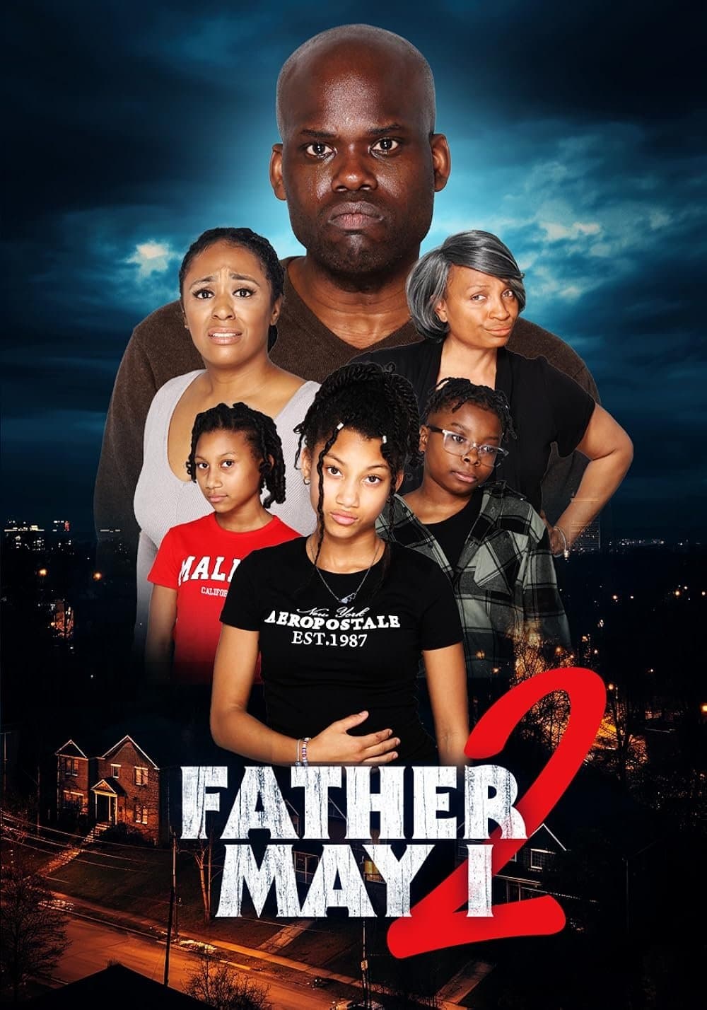 Father May I 2