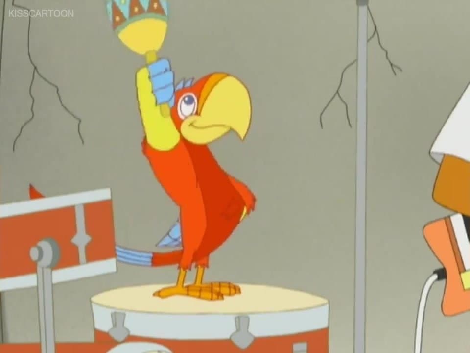 Papi Joins the Band