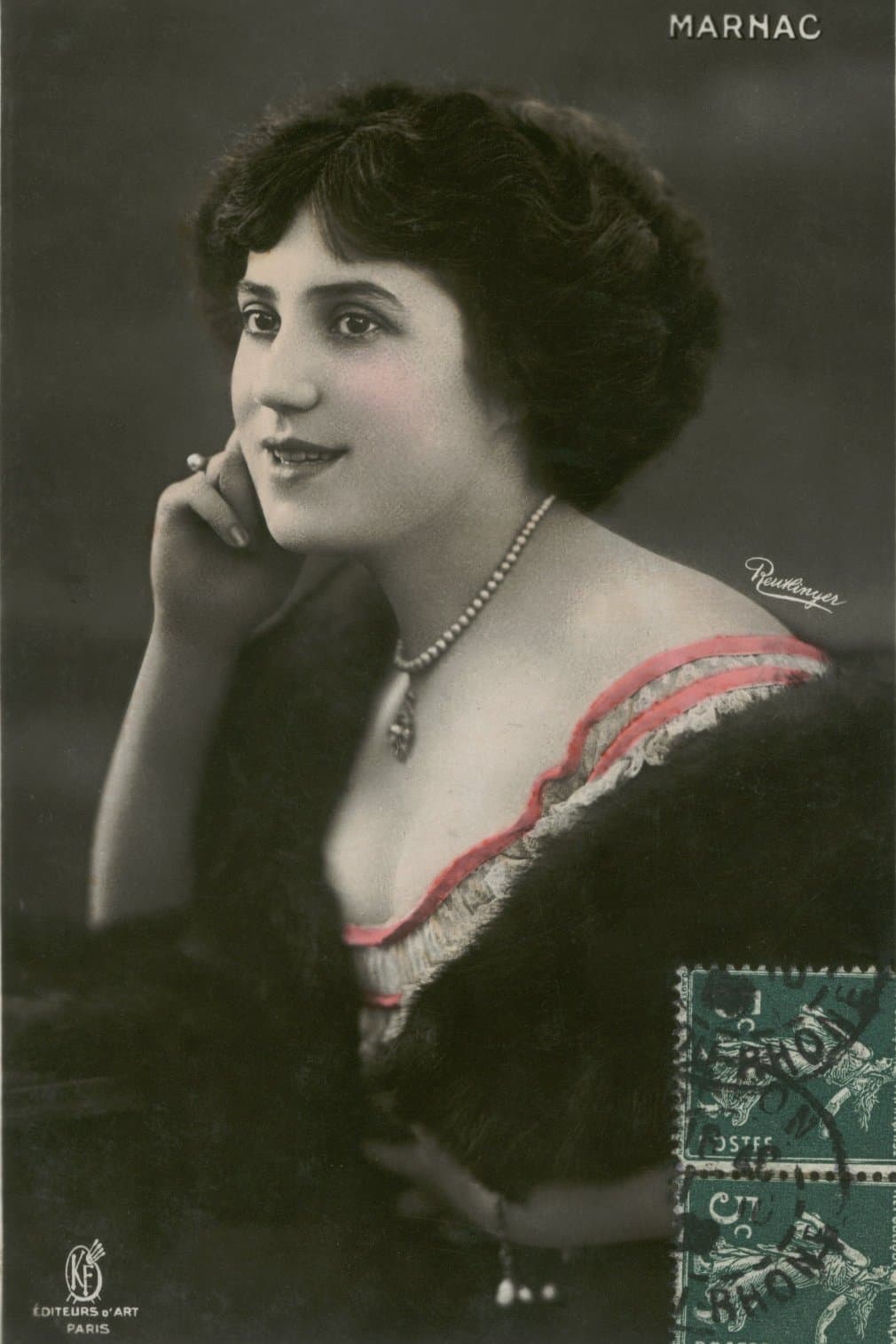 Jeanne Marnac