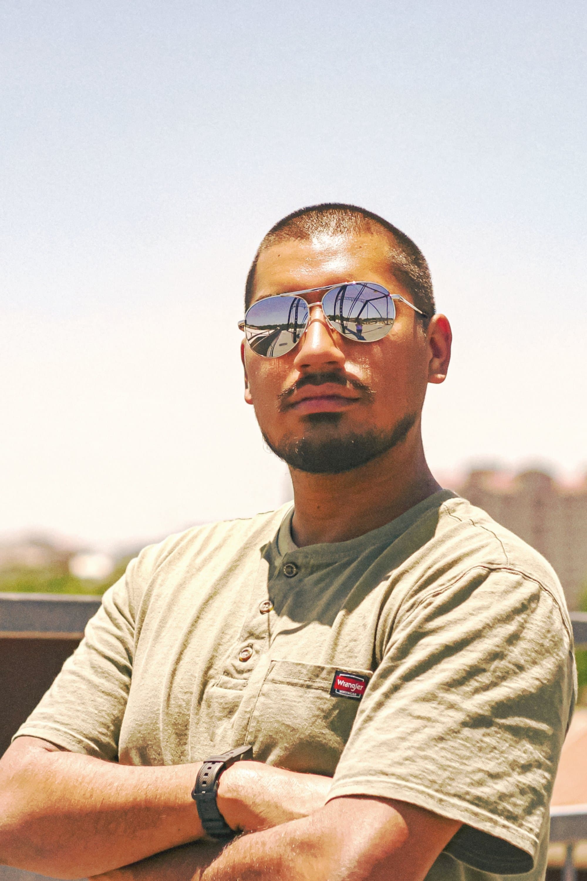 Marc Antonio Rios