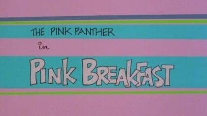 Pink Breakfast