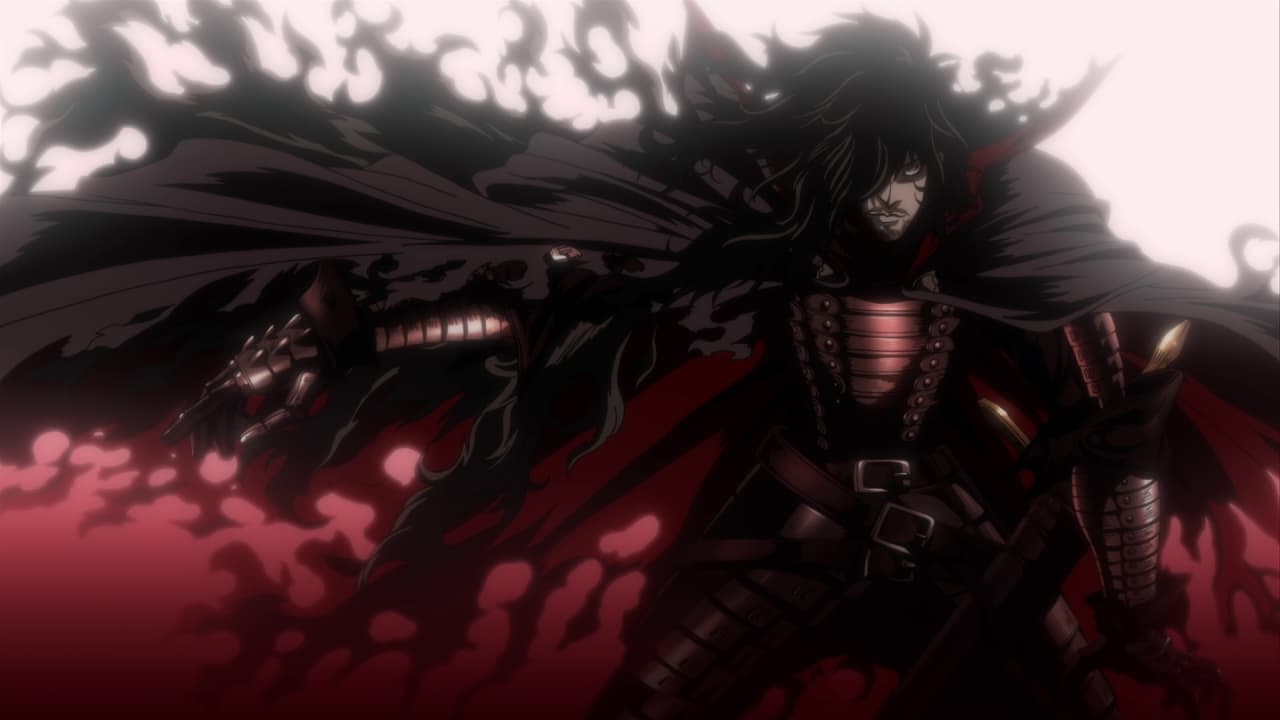 Hellsing VIII