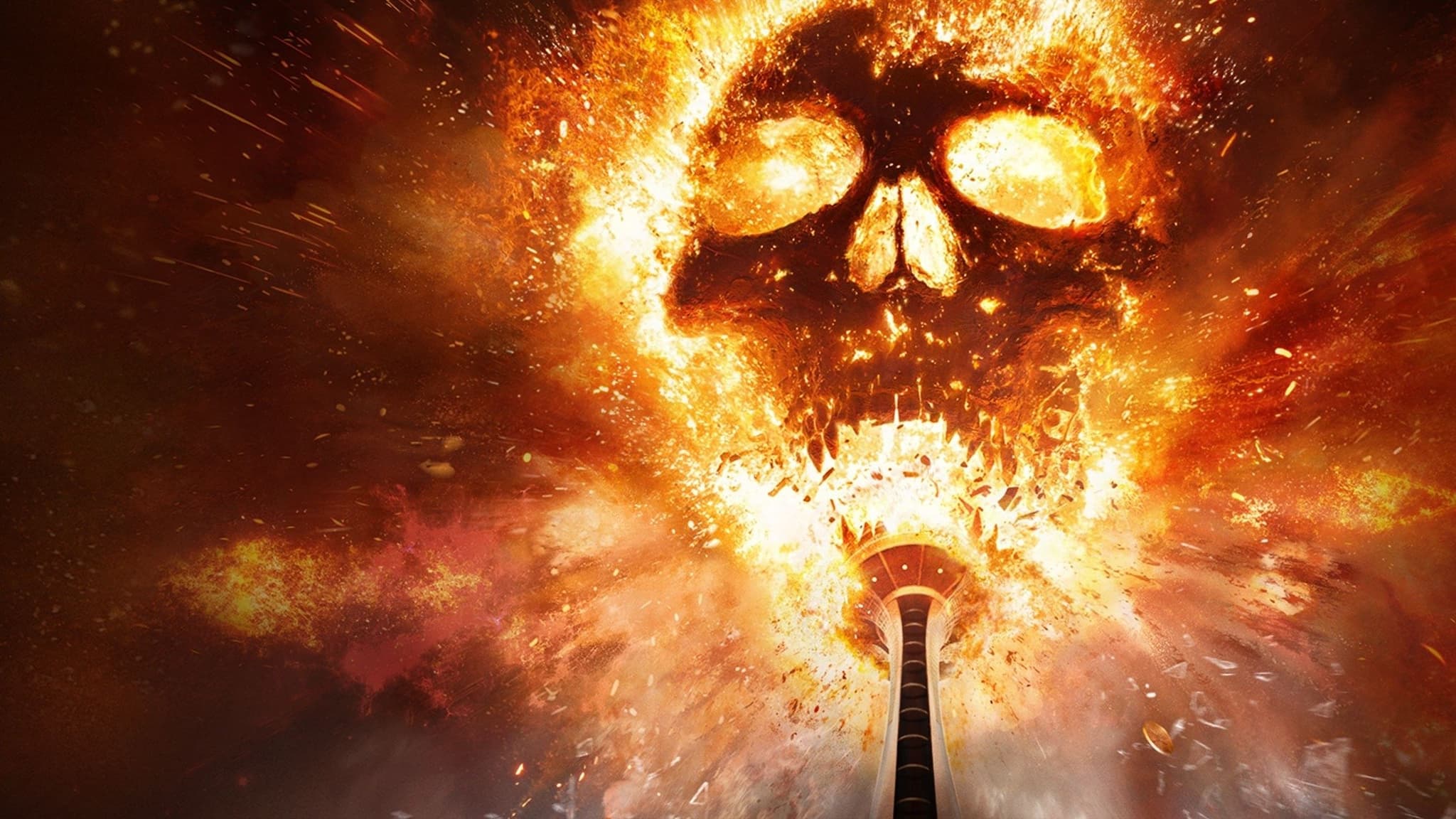 Backdrop of Final Destination Bloodlines