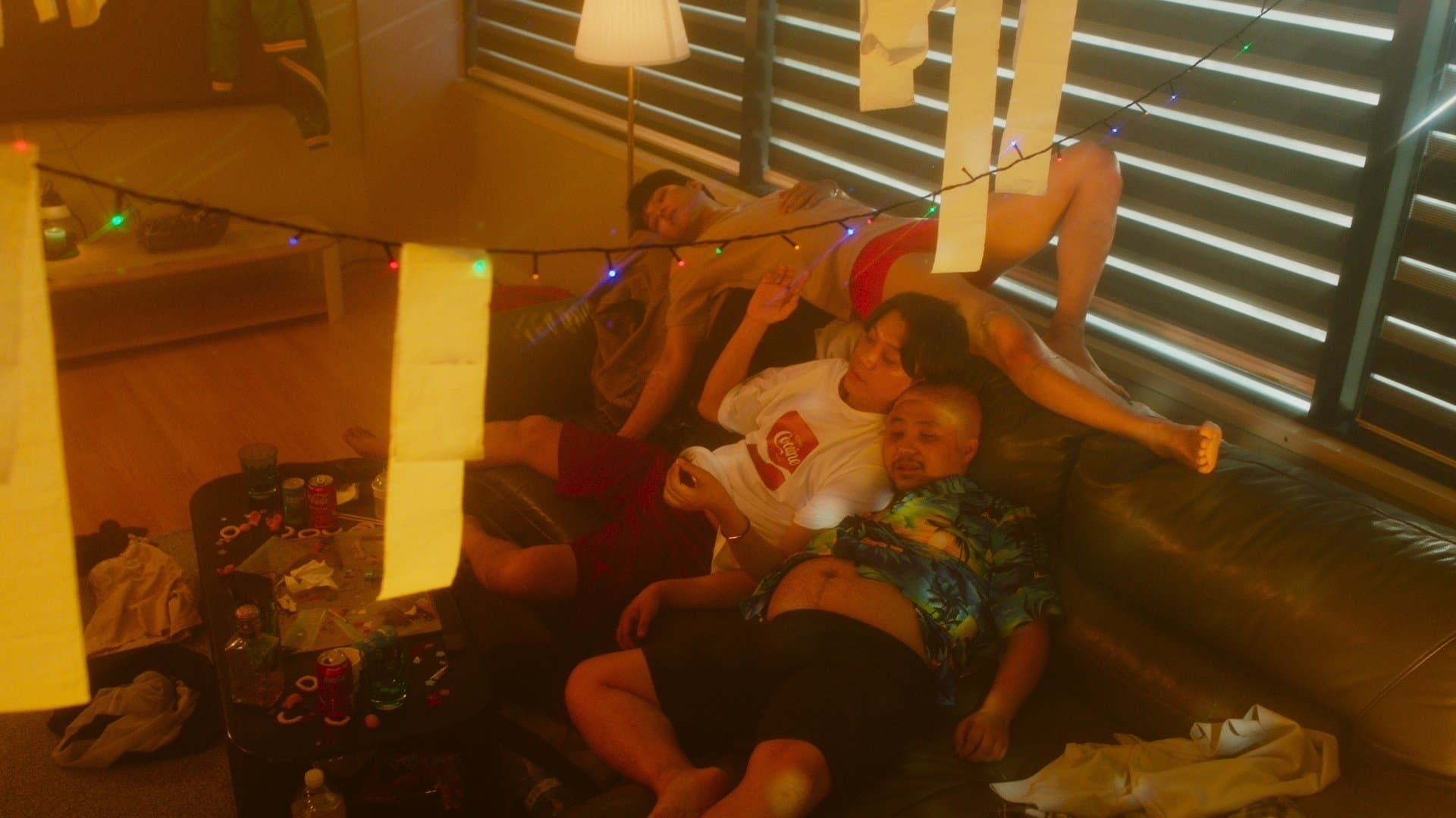 Crazy Party