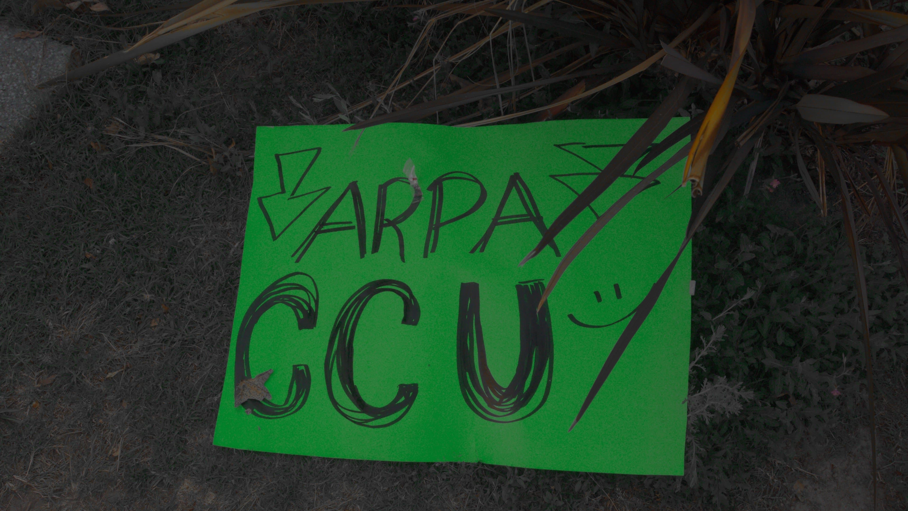 Una Carta al ARPARO