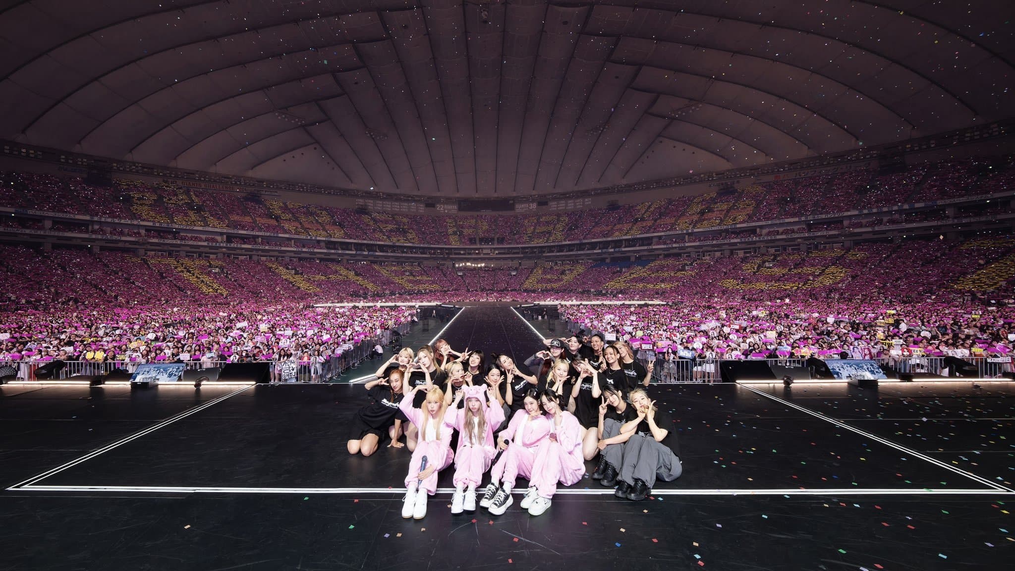 2024 aespa LIVE TOUR – SYNK : PARALLEL LINE – in TOKYO DOME -SPECIAL EDITION