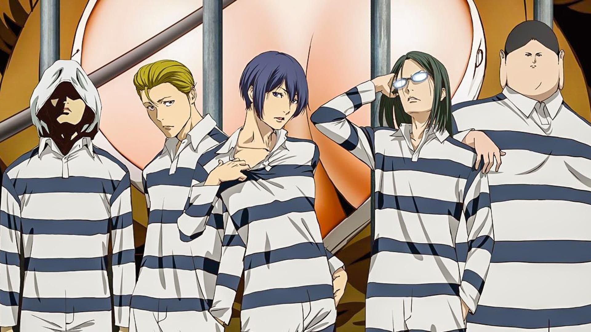 Prison School