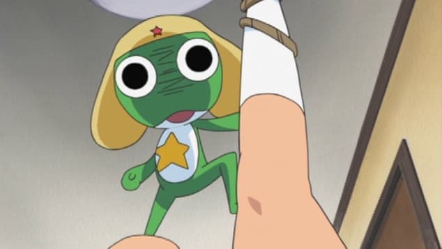 I Am Sergeant Keroro! / Sergeant Keroro Rising