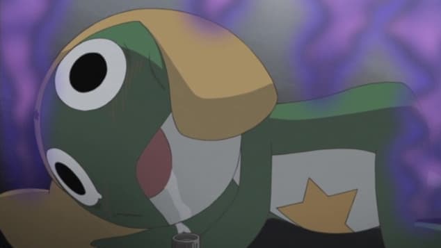 Keroro's Critical Point Breached! / Keroro's Secret Mission Begins