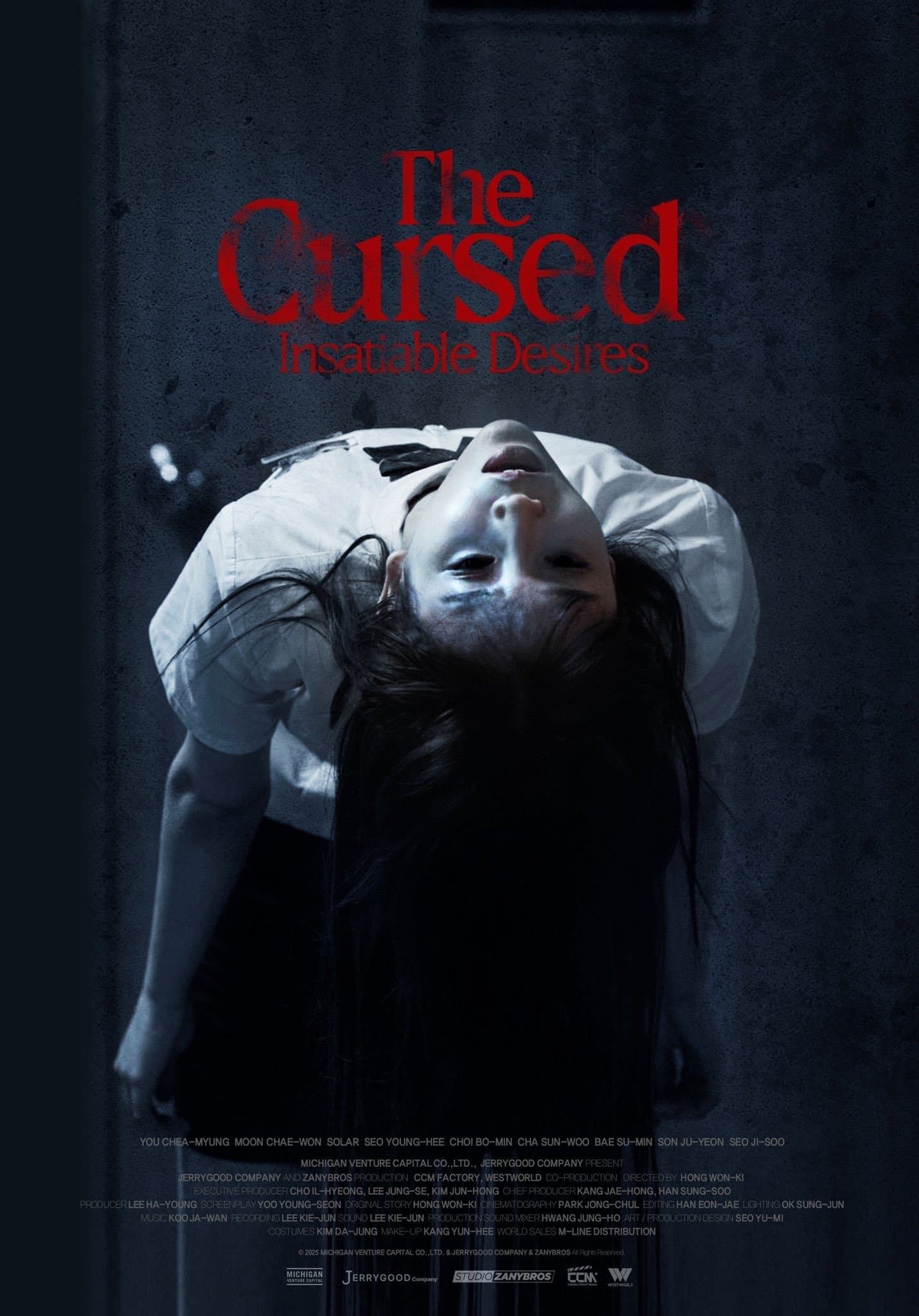 The Cursed: Insatiable Desires
