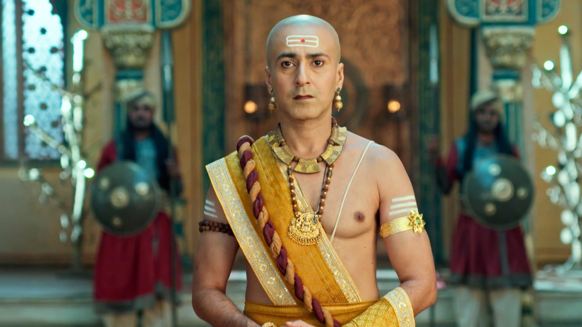 Rescuing Padmavati