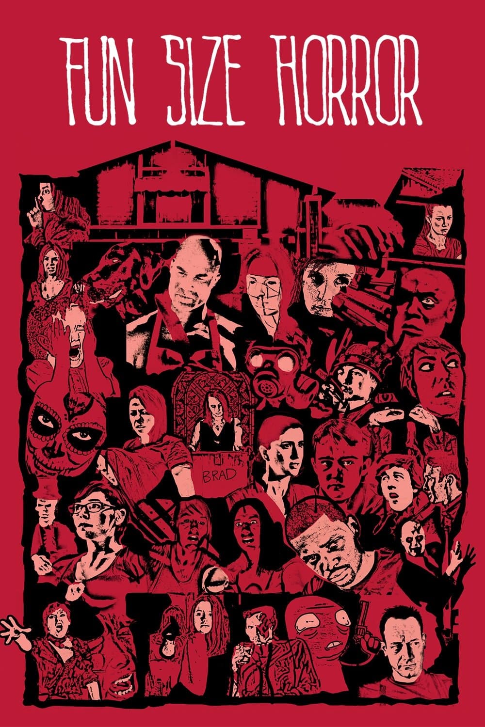 Fun Size Horror: Volume One