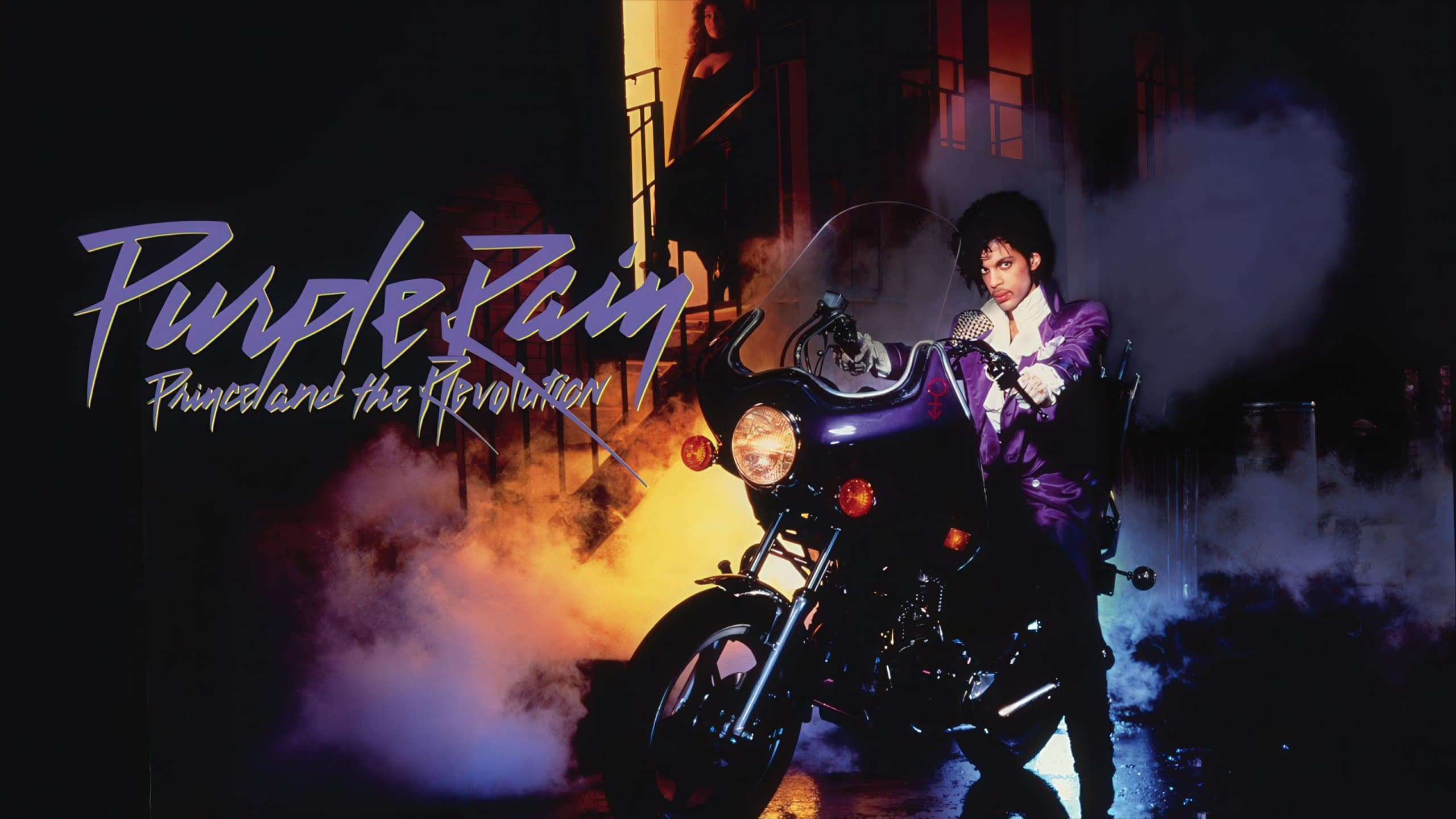 Purple Rain (ATMOS)