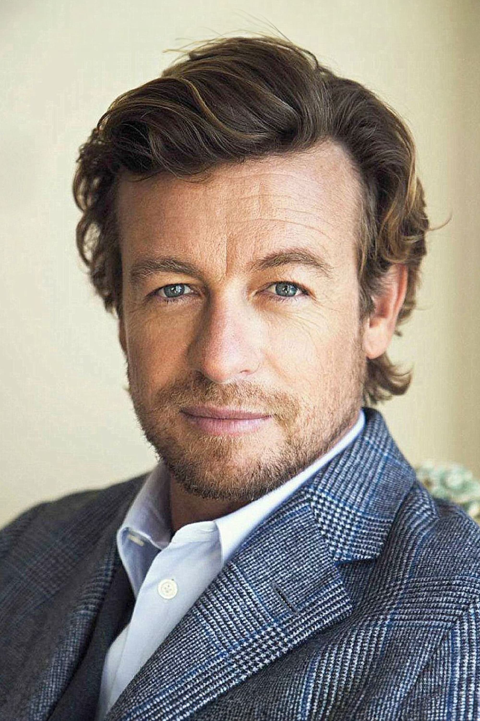 Simon Baker