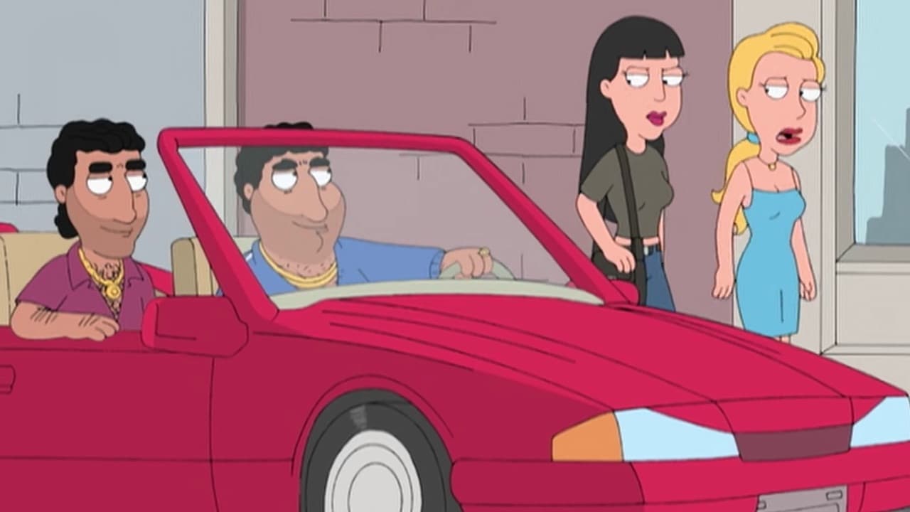 Two Persian Guys Try to Get Ladies into Their Sports Car