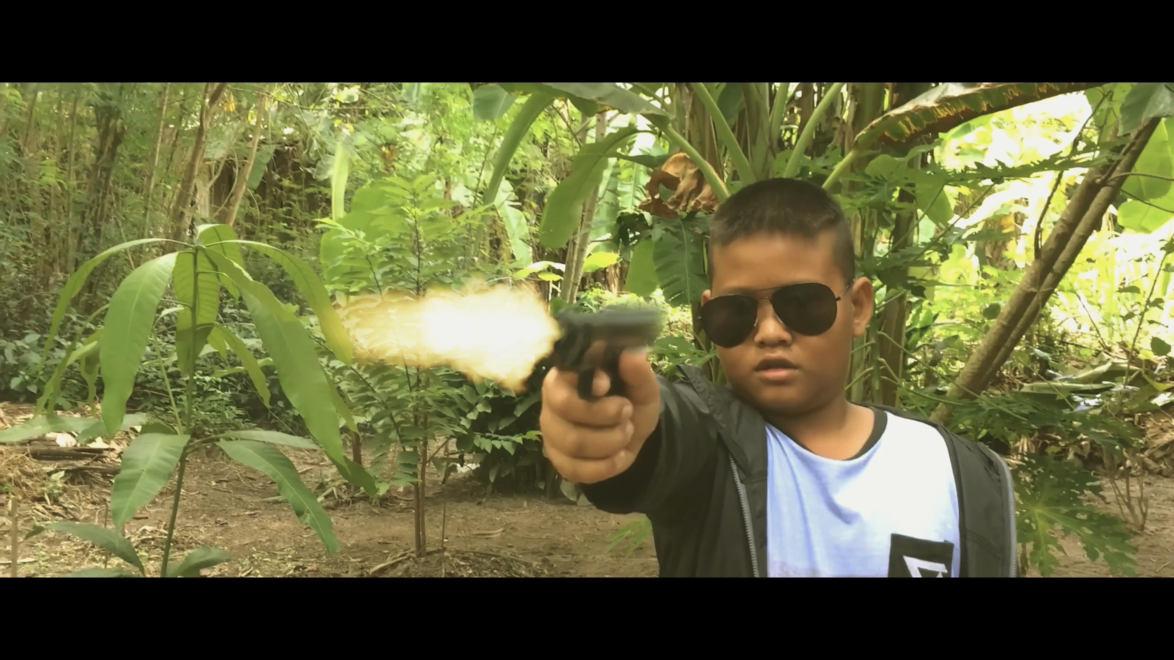 Master1002 The Battle Of Banana Grove 4K REMASTERED