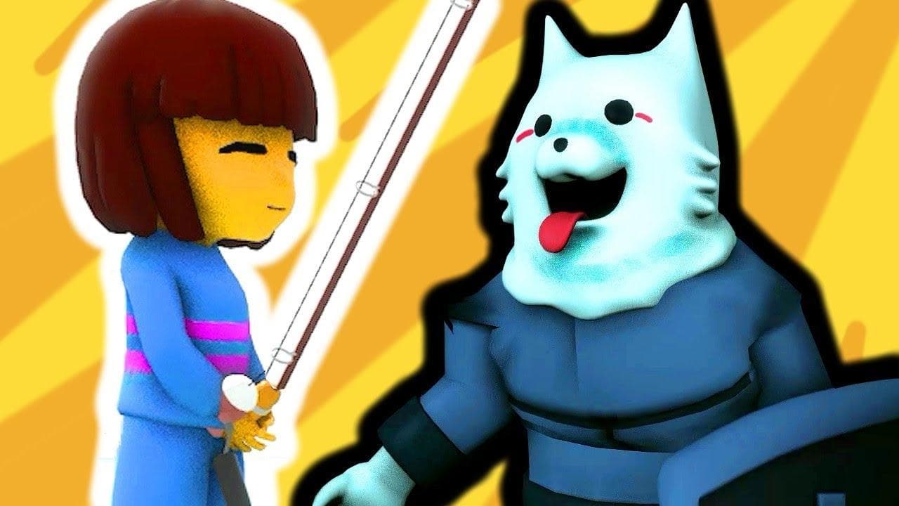 If Undertale Was Realistic 13