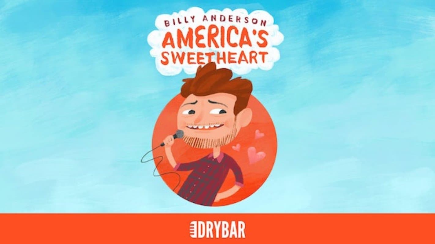 Billy Anderson: America's Sweetheart