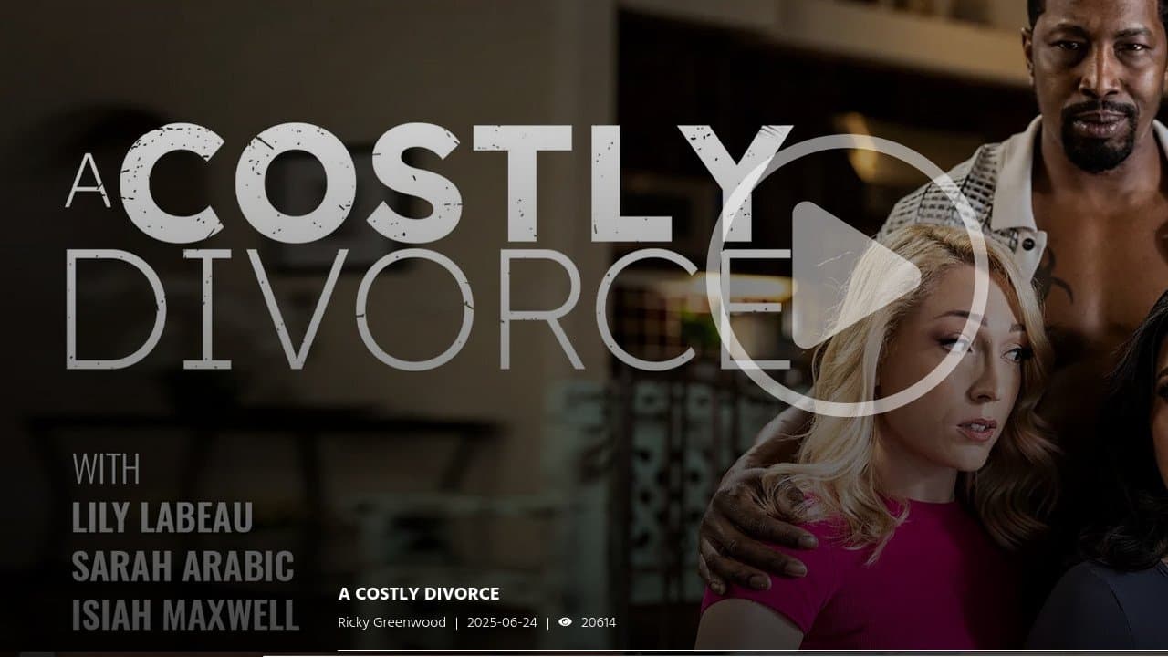A Costly Divorce