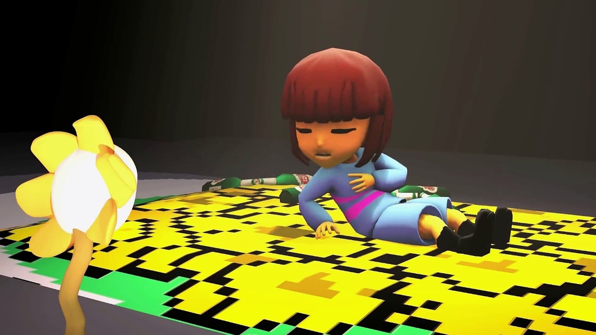 If Undertale Was Realistic