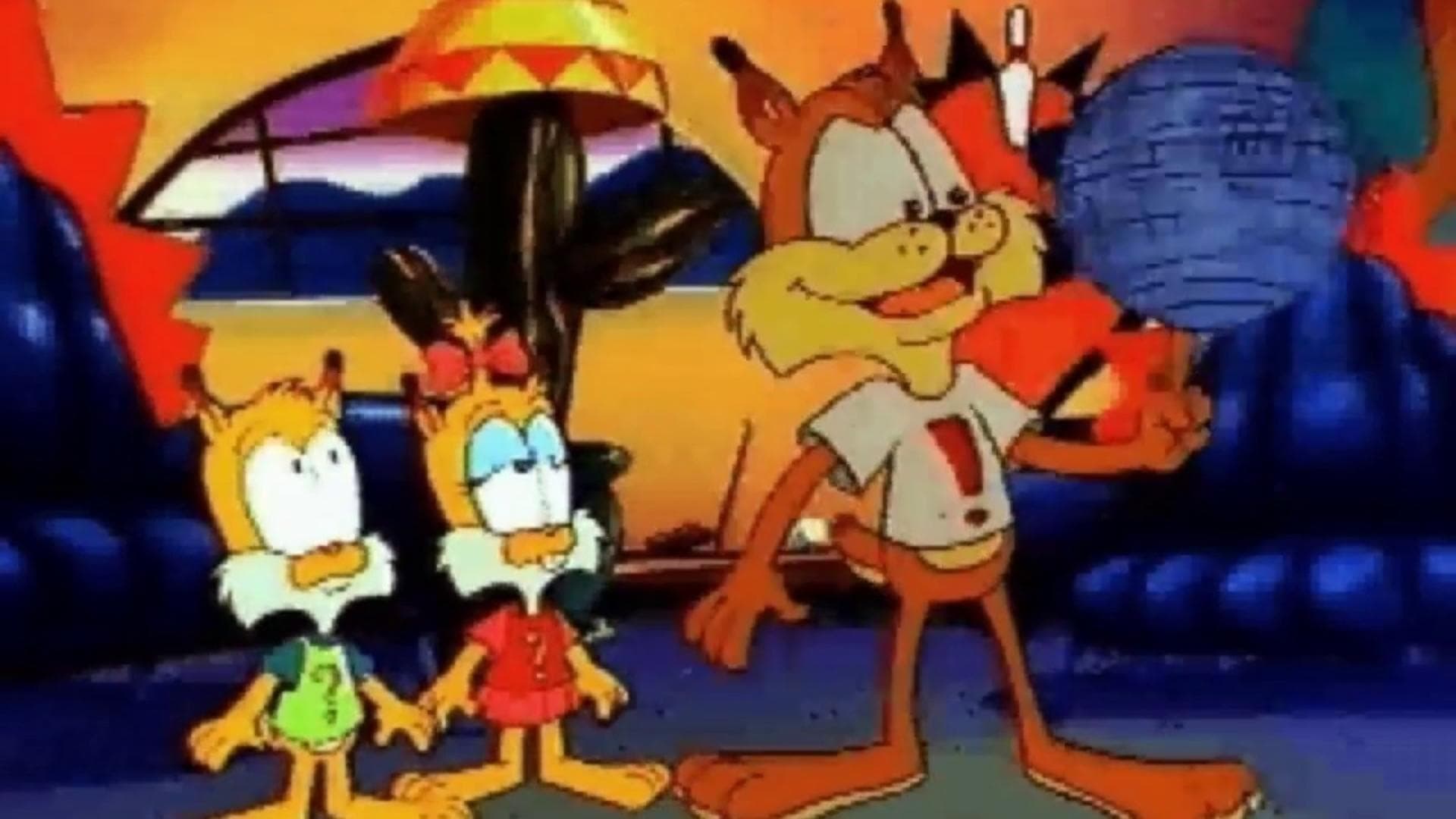 Bubsy: What Could Possibly Go Wrong?