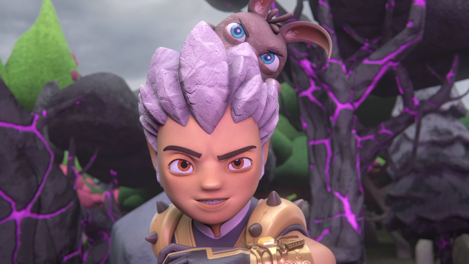 Tiny Trouble