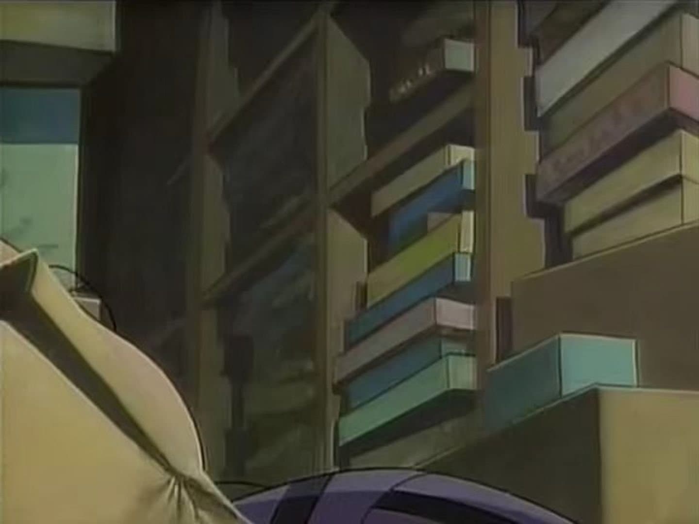 Gomi, Gomi, Where Are You Going?