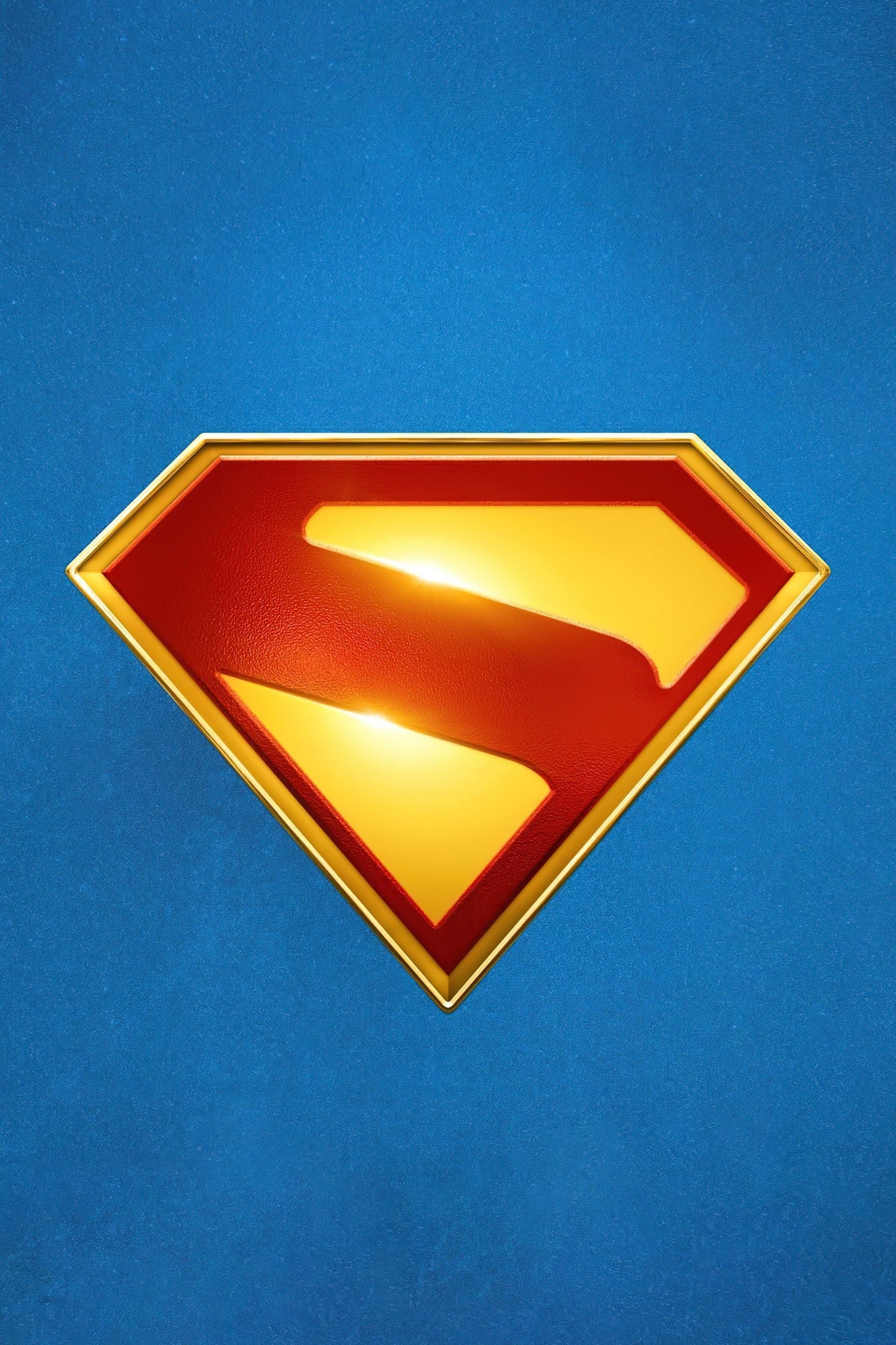 Backdrop of Superman