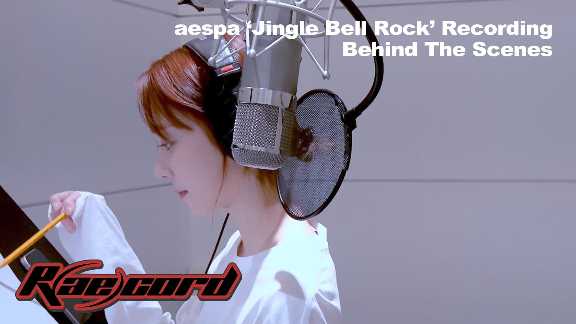 ‘Jingle Bell Rock’ Recording Behind the Scenes