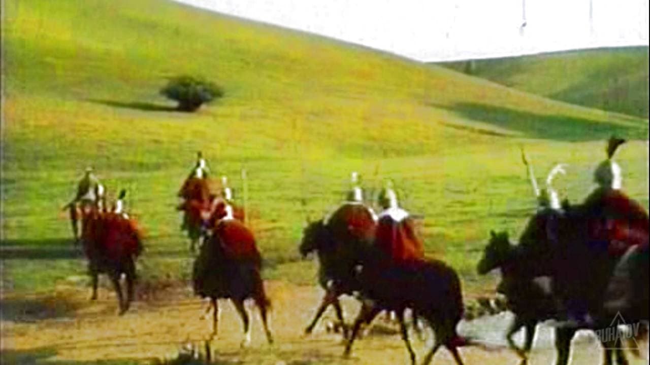 Cossacks Approaching