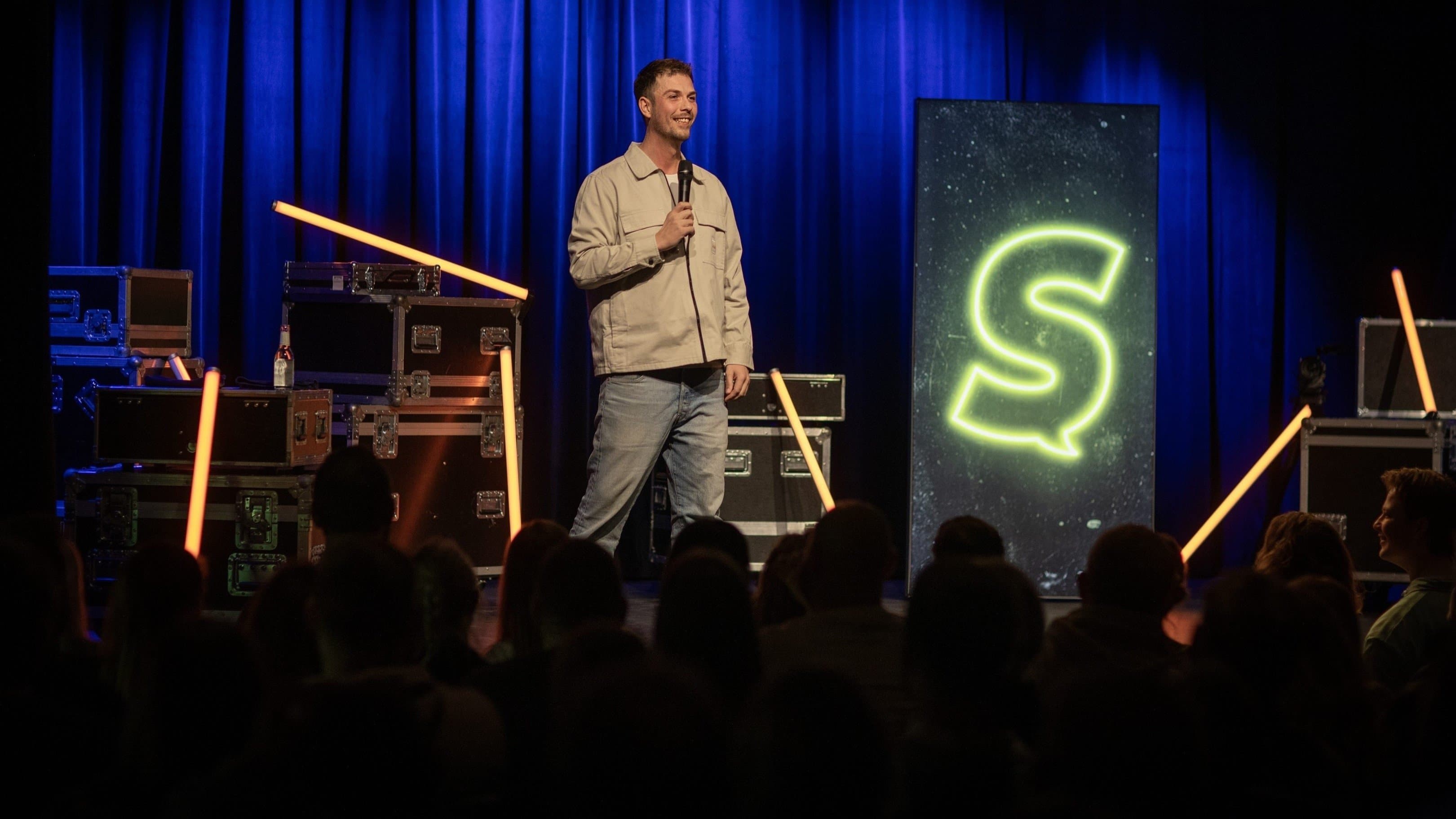 Oliver Stanescu - Mit Show Jo!
