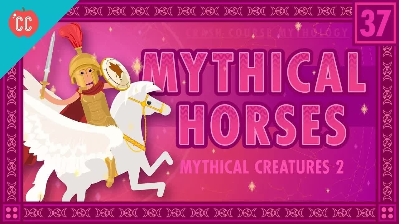 Mythical Horses