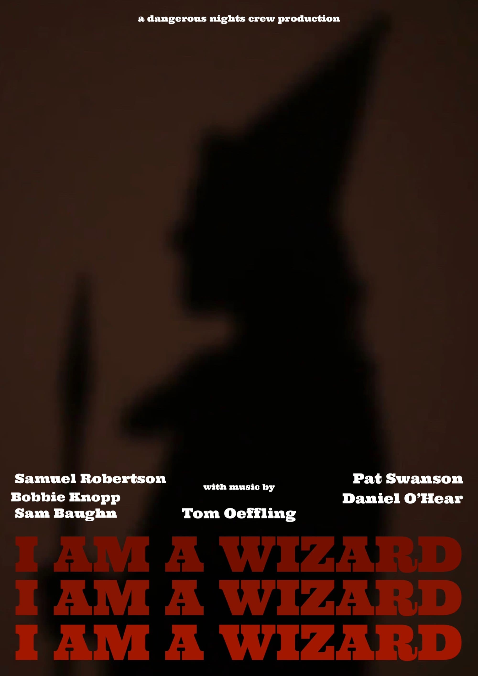 I Am A Wizard