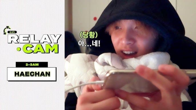 HAECHAN : 2-3AM