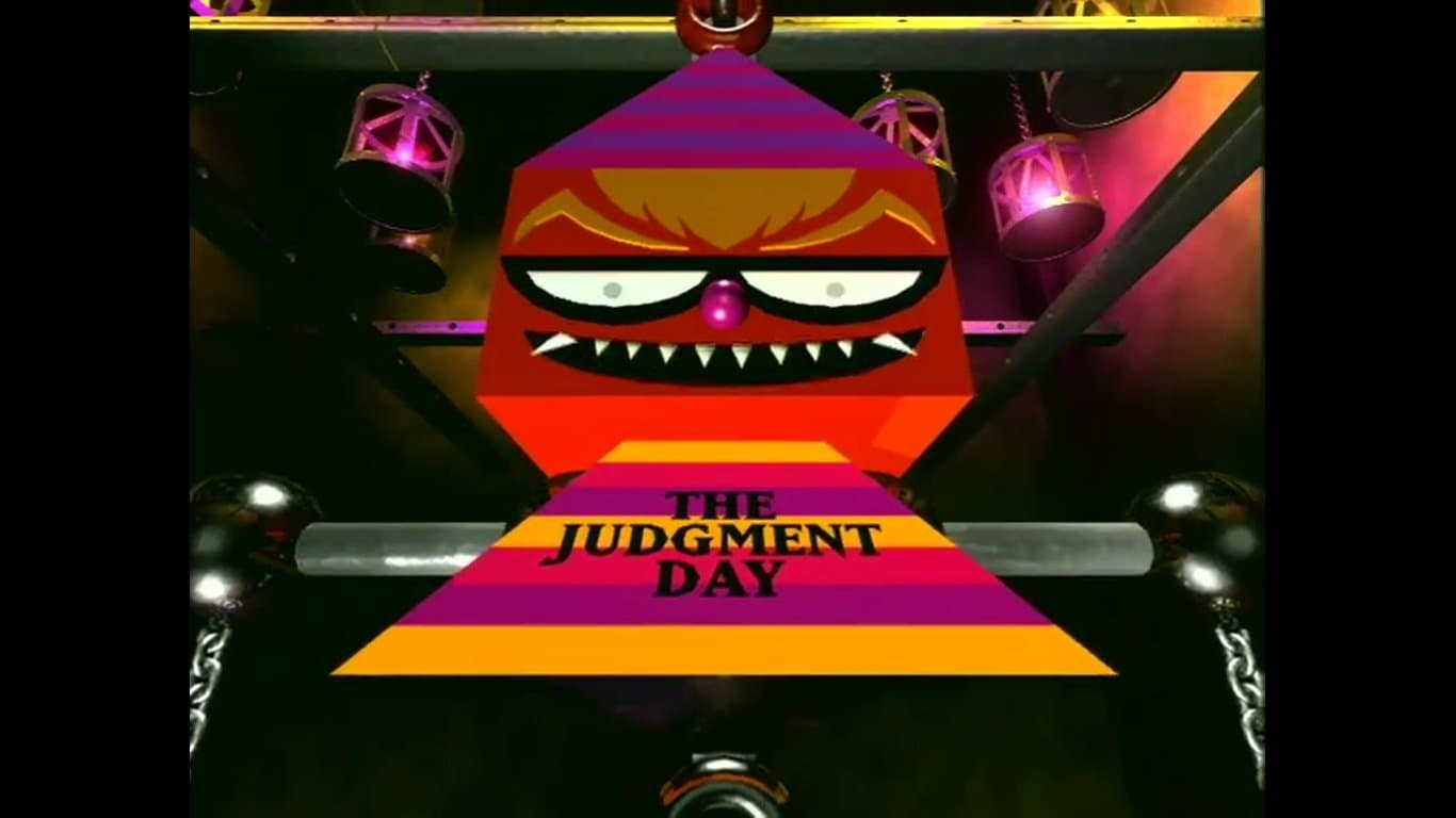 JUDGEMENT BOY