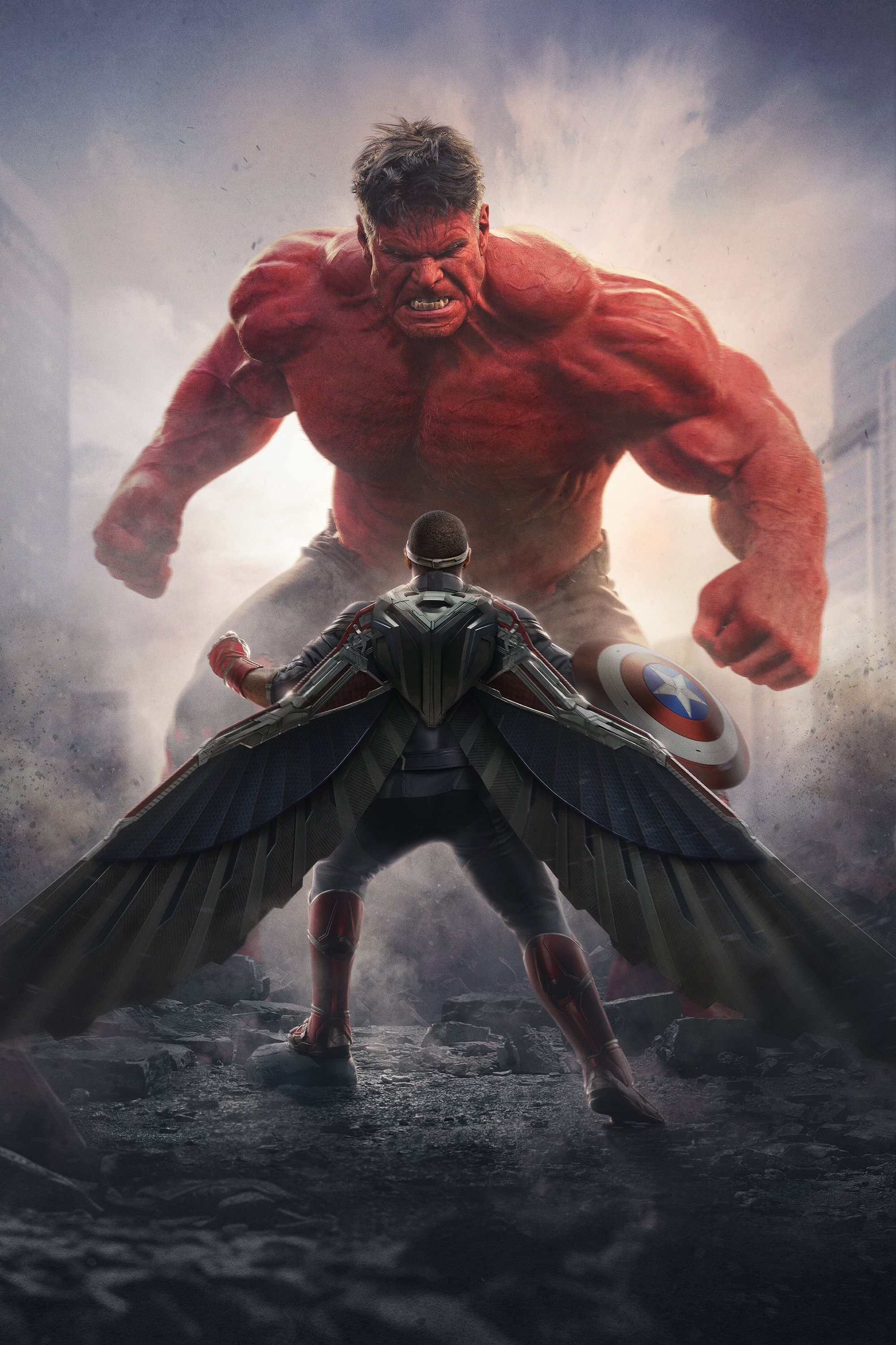 Backdrop of Captain America: Brave New World
