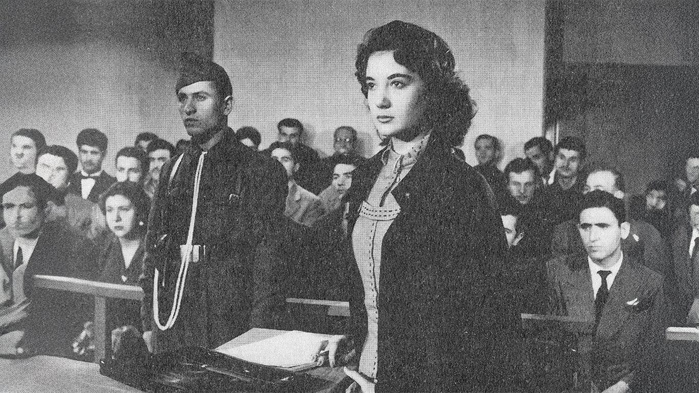 Meçhul Kadın