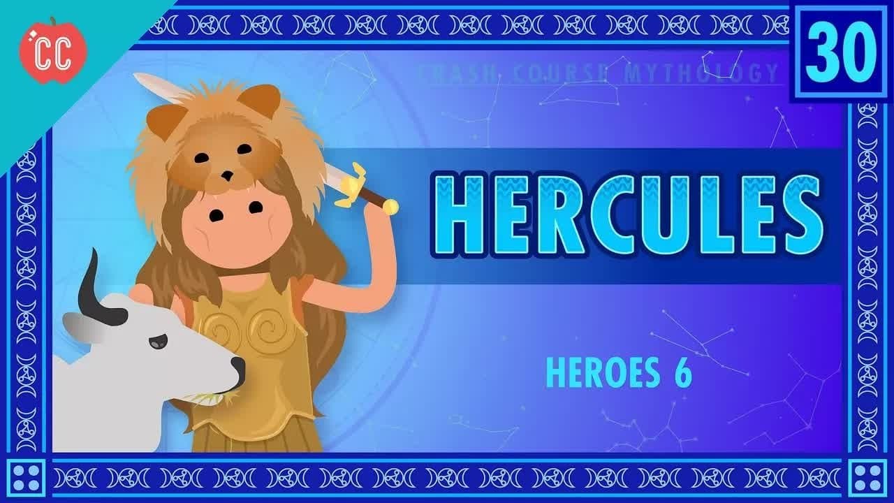 Herakles. Or Hercules. A Problematic Hero