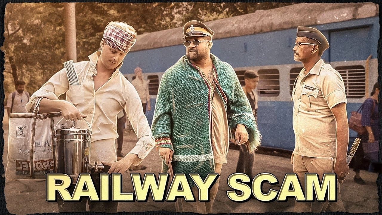 RAILWAY CHAI SCAM