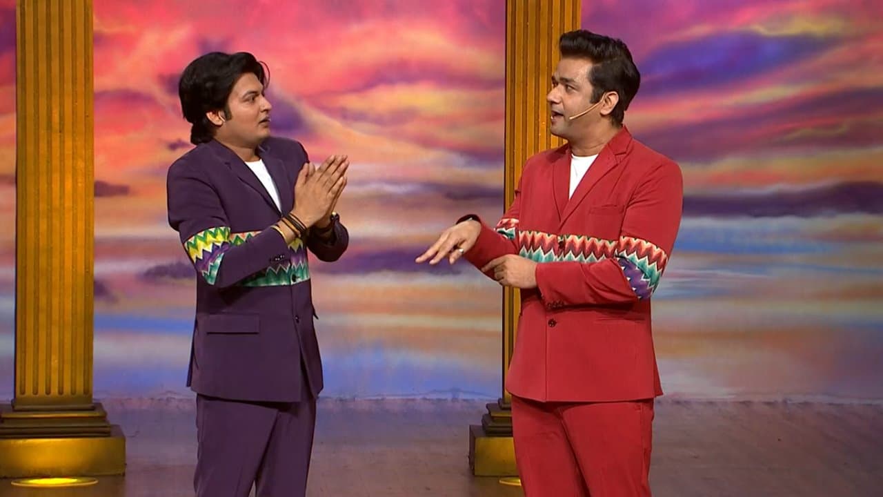 Comedy Ke Soorma