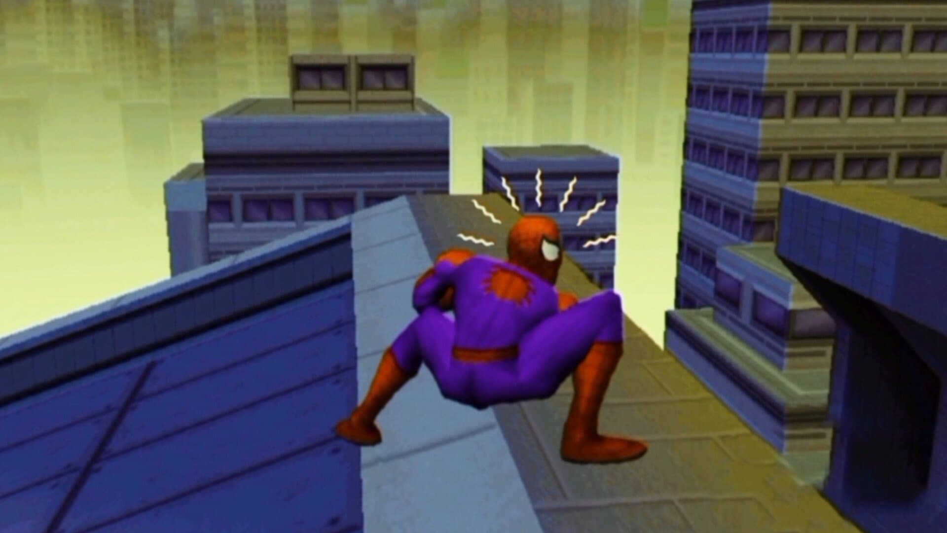 Spider-Man 2000: Legacy