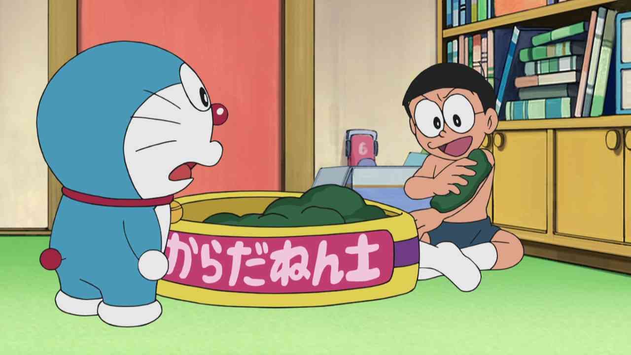 Suneo yori Kanemochi ga Yatte Kita