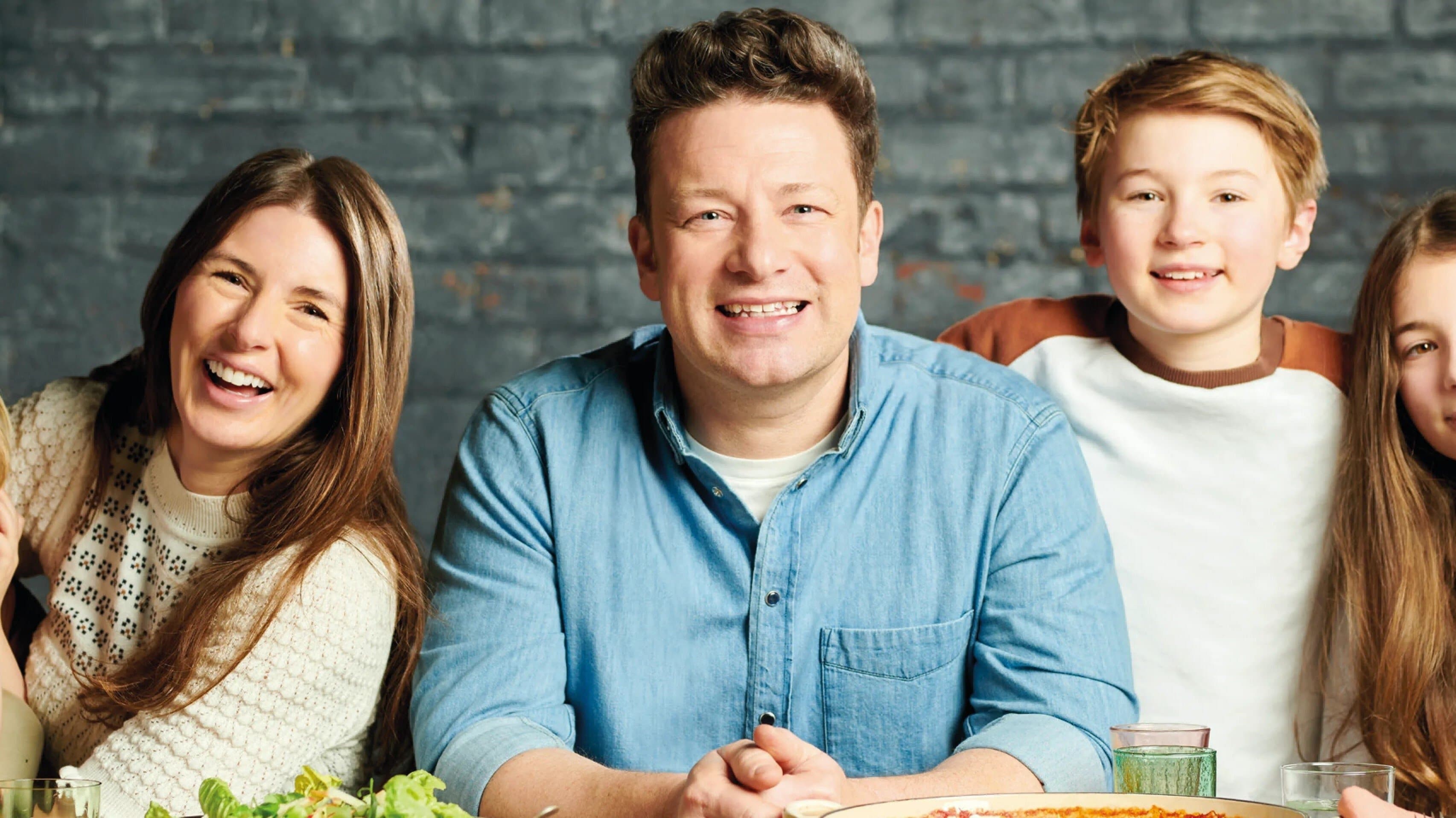 Jamie Oliver: Together