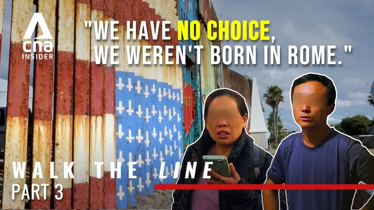 Can These Chinese Asylum Seekers Reach Their 'American Dream'?
