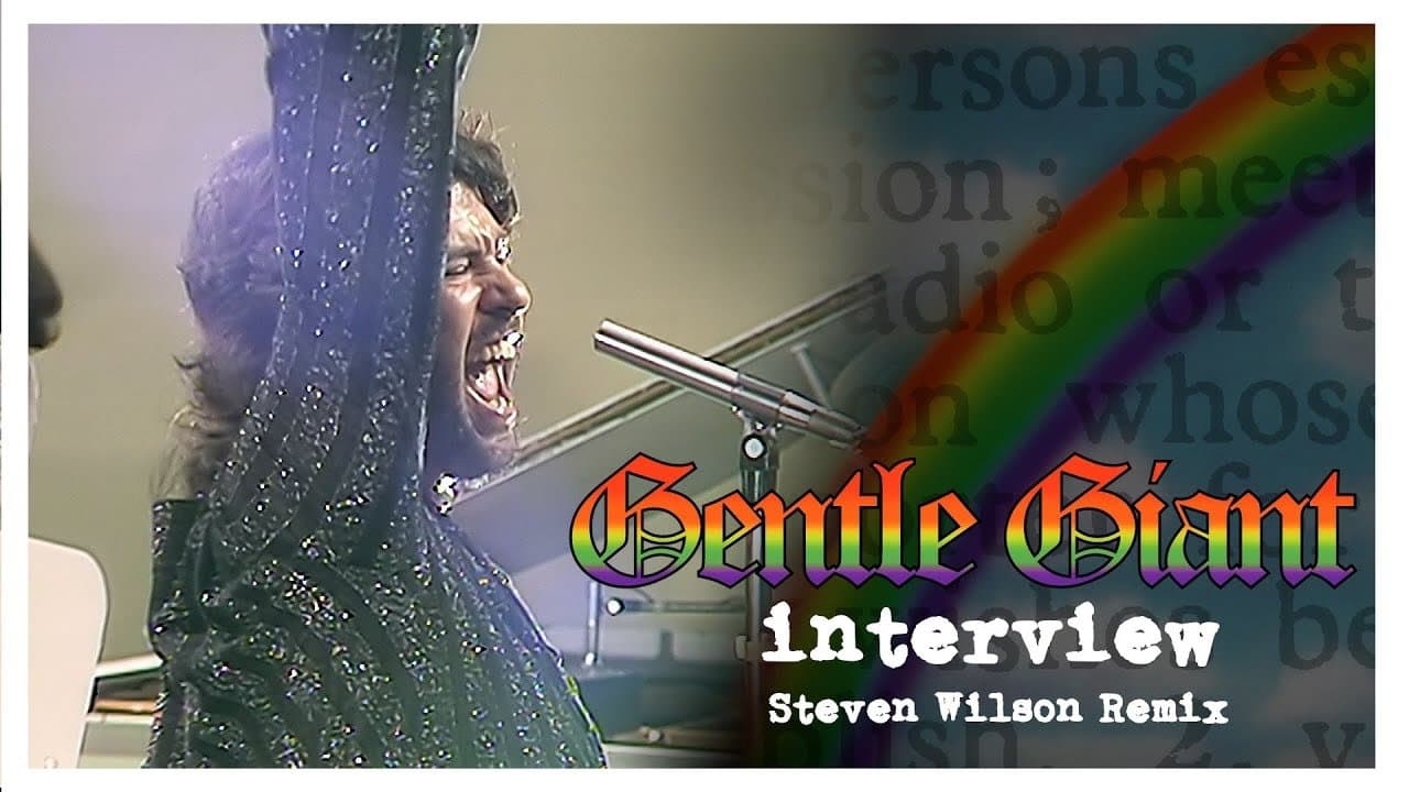Gentle Giant: Interview