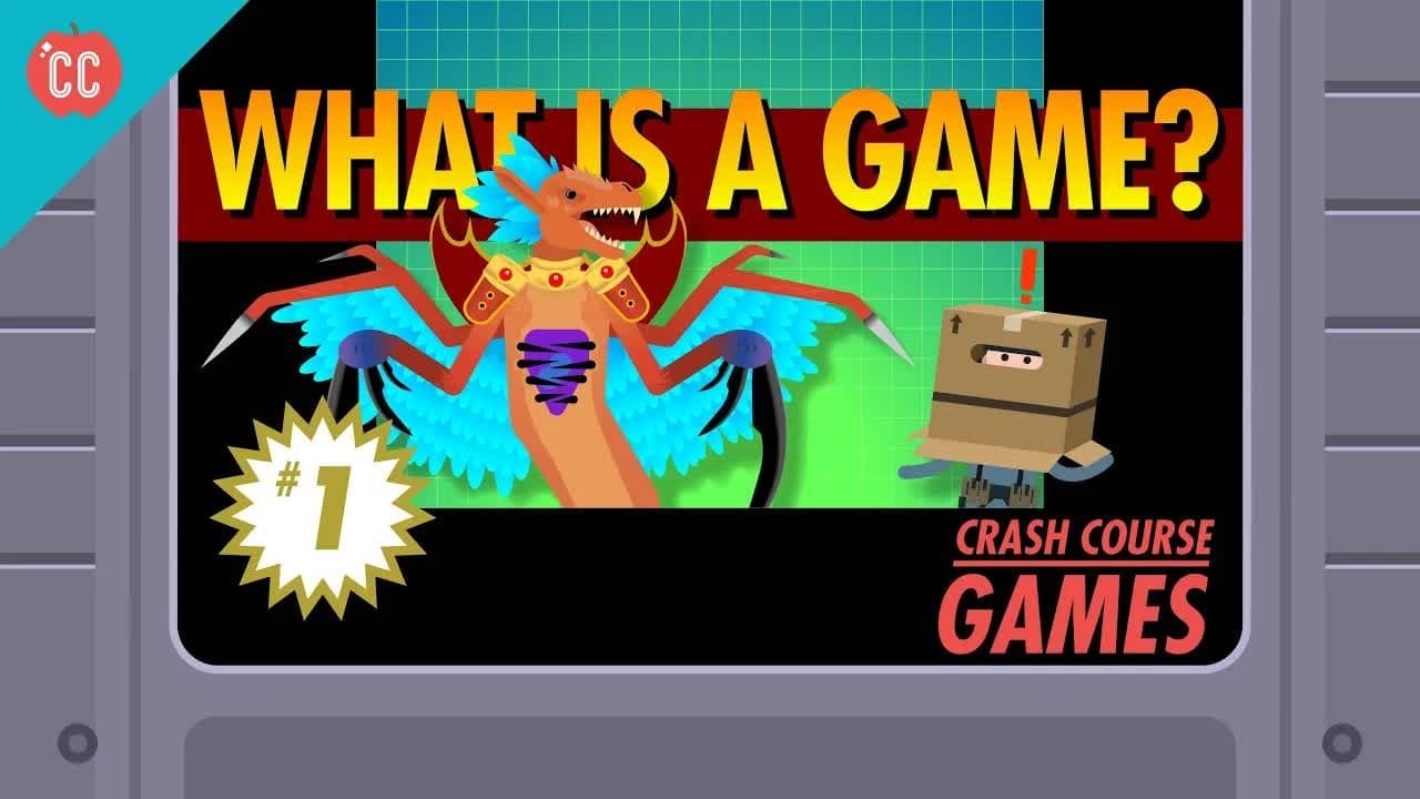 What is a Game?