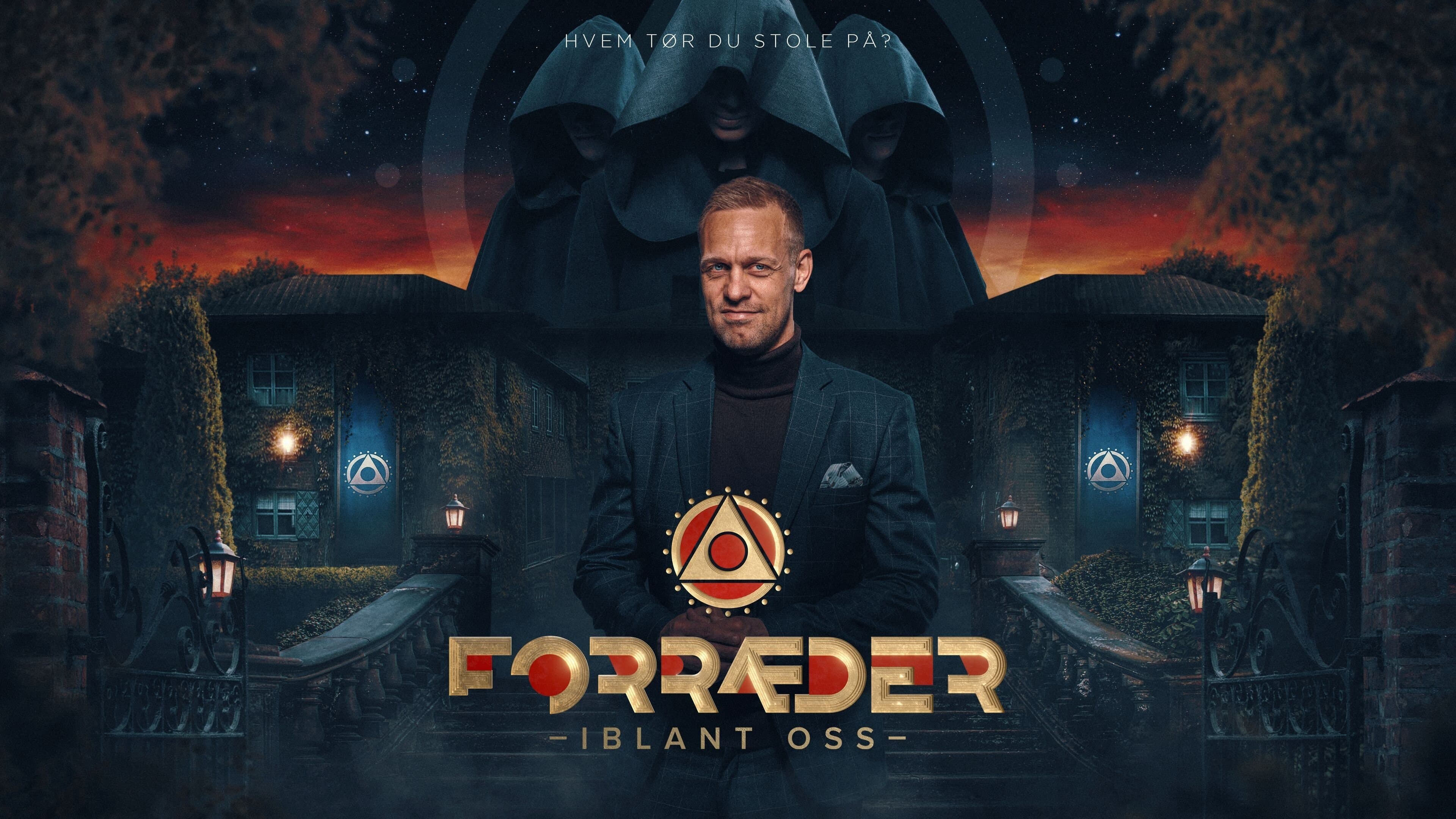 The Traitors Norway